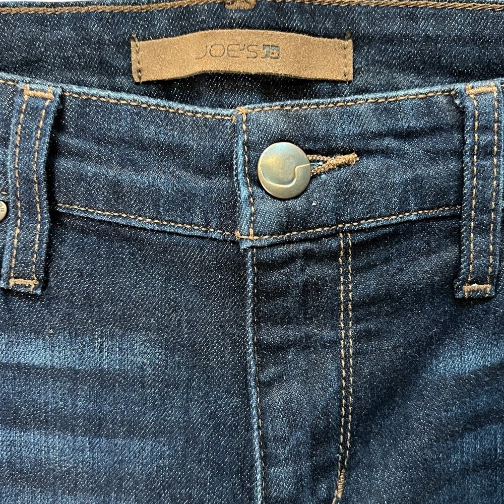 Joe's Jeans Cropped Cuffed - Picture 4 of 7